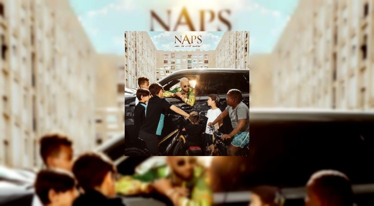 L’Album Mec de cité simple de Naps disponible en pré-commande !