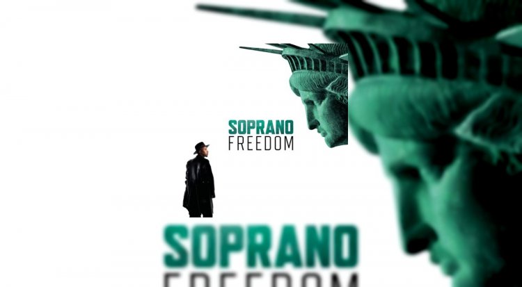 L’Album Freedom de Soprano est disponible !
