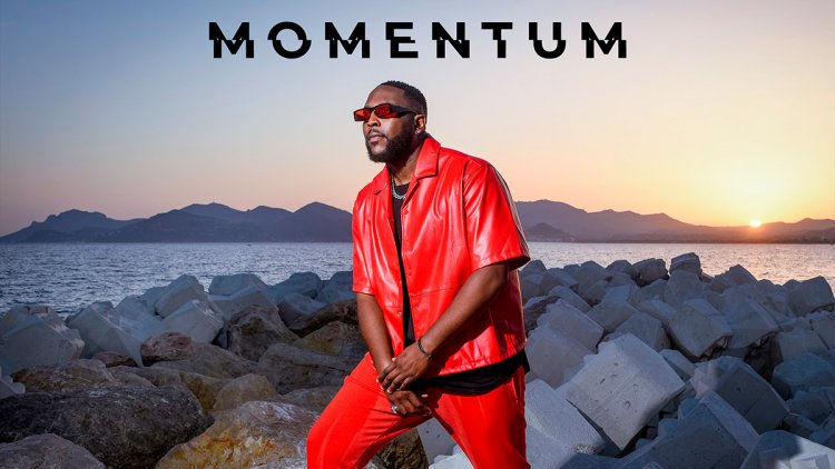 Kutson lance sa nouvelle série d’EP “Momentum”, marquant un nouveau chapitre dans son parcours musical