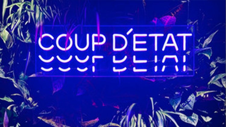 Erik Videgard lance son “Coup d’État” !