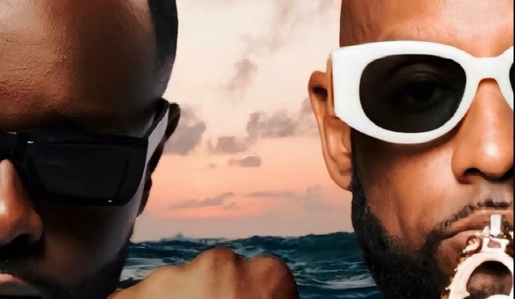 Booba et Gims cartonnent avec un faux feat. : “Le Navire”