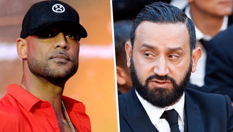 Booba VS Cyril Hanouna : Le Clash inévitable