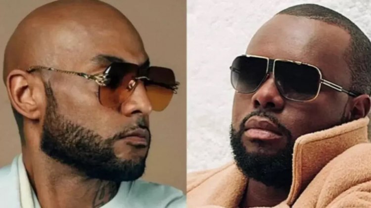 Booba provoque Gims avec la sortie de LMCCM