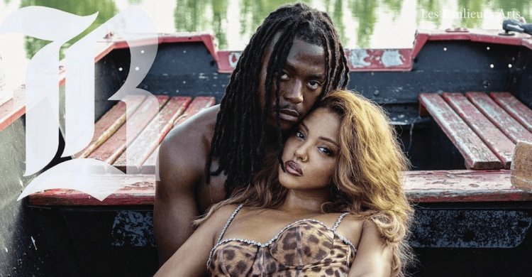 Koba LaD et Wejdene officialisent leur couple : Découvrez les photos exclusives qui font le buzz