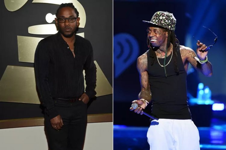 Lil Wayne réagit à la sélection de Kendrick Lamar pour le Super Bowl 2025