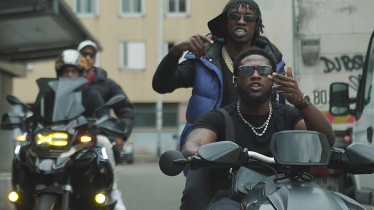 LeK2i, Defko et WiL lancent le clip “Messi” malgré des tensions avec la police