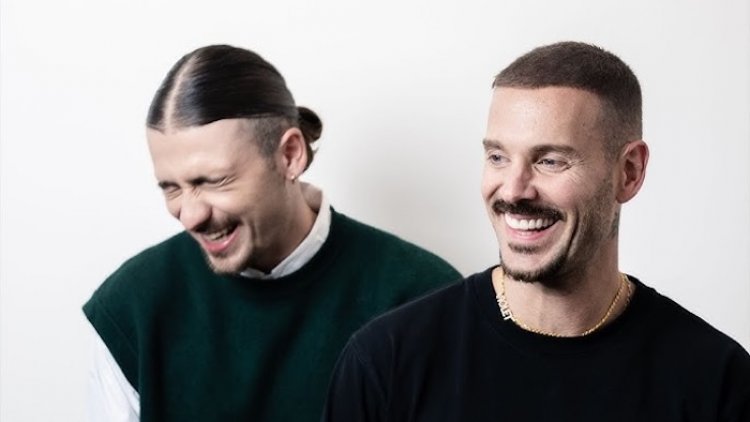 Matt Pokora et Pierre Garnier : la collaboration inattendue qui fait le buzz