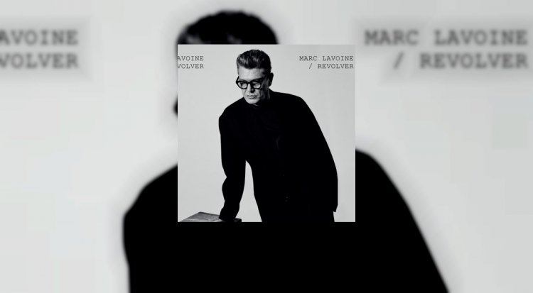 Marc Lavoine dévoile "Revolver" : Pré-commande disponible pour cet album événement !