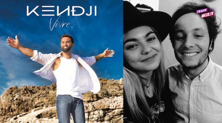 Kendji Girac : découvrez les invités prestigieux de son nouvel album Vivre !