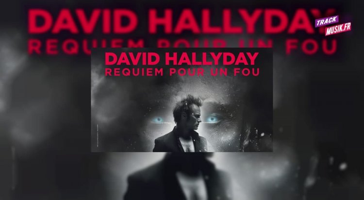 David Hallyday : Une Tournée événement avec Requiem Pour Un Fou