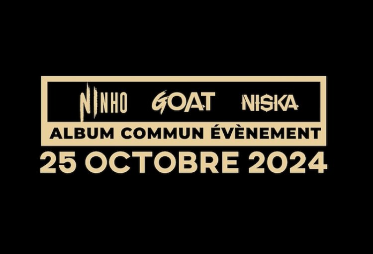 ‘’Pour le 9.1, pour la culture’’ GOAT : Une Collaboration Explosive Entre Ninho et Niska, Accompagnée d’une Tournée en 2025