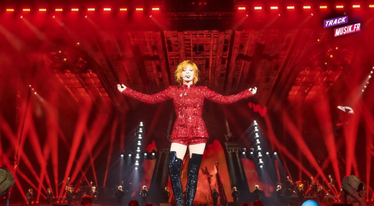 Le détail qui a frustré les fans de Mylène Farmer lors du concert au Stade de France