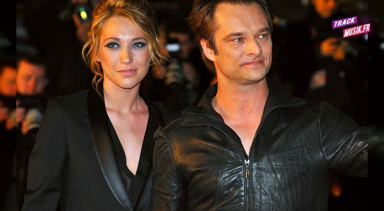 David Hallyday : un bel hommage à sa sœur Laura avec une reprise émotive