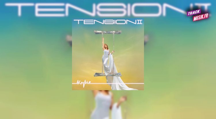 L’Album “Tension II” de Kylie Minogue disponible en pré-commande !