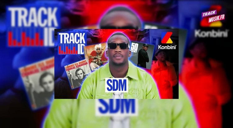 “50 Cent m'a donné envie d'être un artiste” : SDM revient sur son inspiration musicale chez Konbini