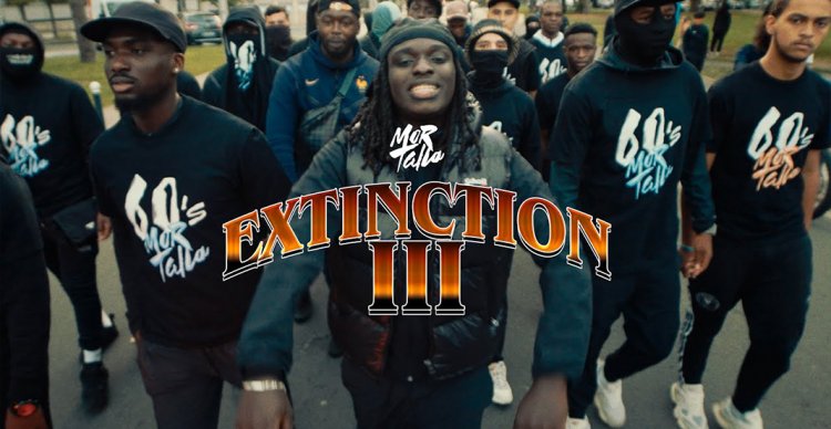 Mortalla – Extinction 3