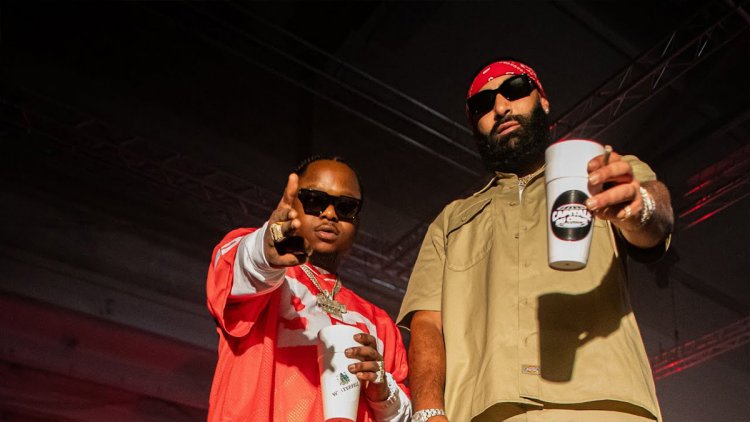 La Fouine et Leto : ils sont “Gangsta et Célèbre” !