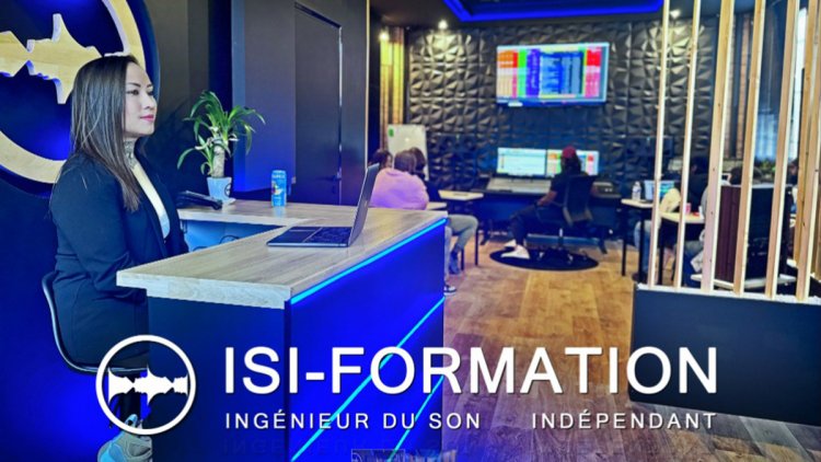 ISI FORMATION : L’école de la musique !