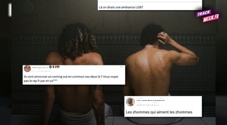 Attaques Homophobes autour du Clip ''Les zhommes'' de Danyl et Zamdane : Un Signal d'une Masculinité Fragile ?