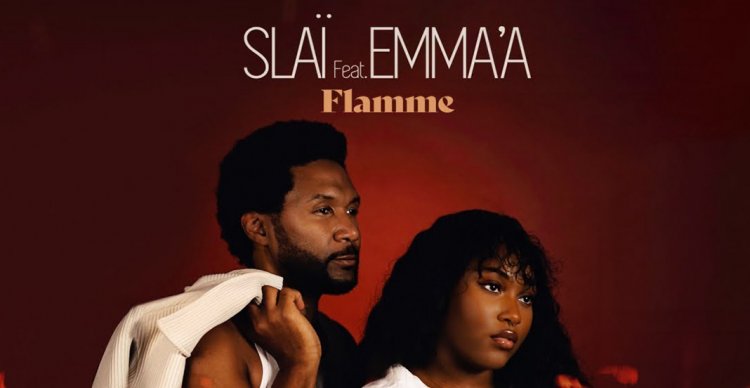 Slaï feat. Emma’a – La Flamme