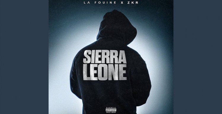 La Fouine feat ZKR – Sierra Leone