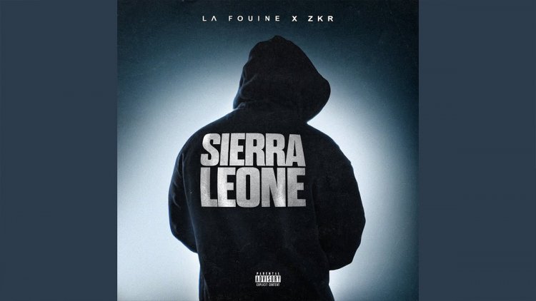 La Fouine et ZKR nous transportent en “Sierra Leone” !