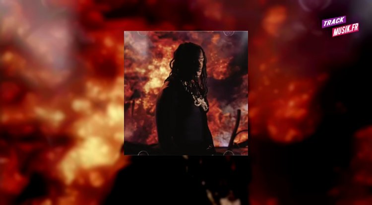 L’Album APOCALYPSE de Gazo est disponible !