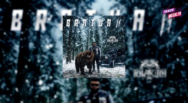 L’Album BRATVA 2 de Tovaritch est disponible !