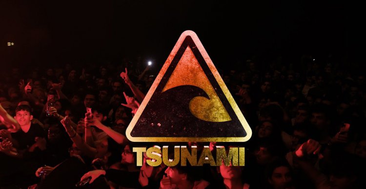 Lyonzon – Tsunami